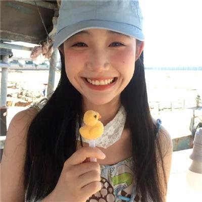 出手吧!女生 海报